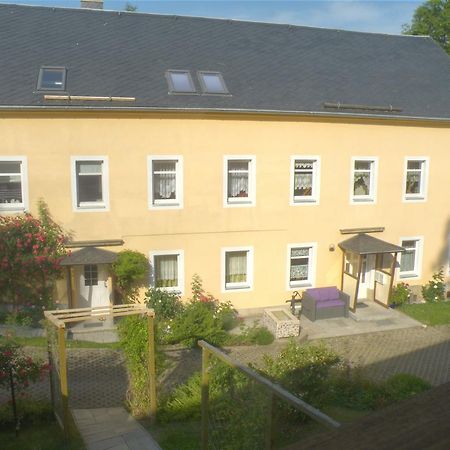 Am Lindenbaum Bed & Breakfast Sebnitz Dış mekan fotoğraf