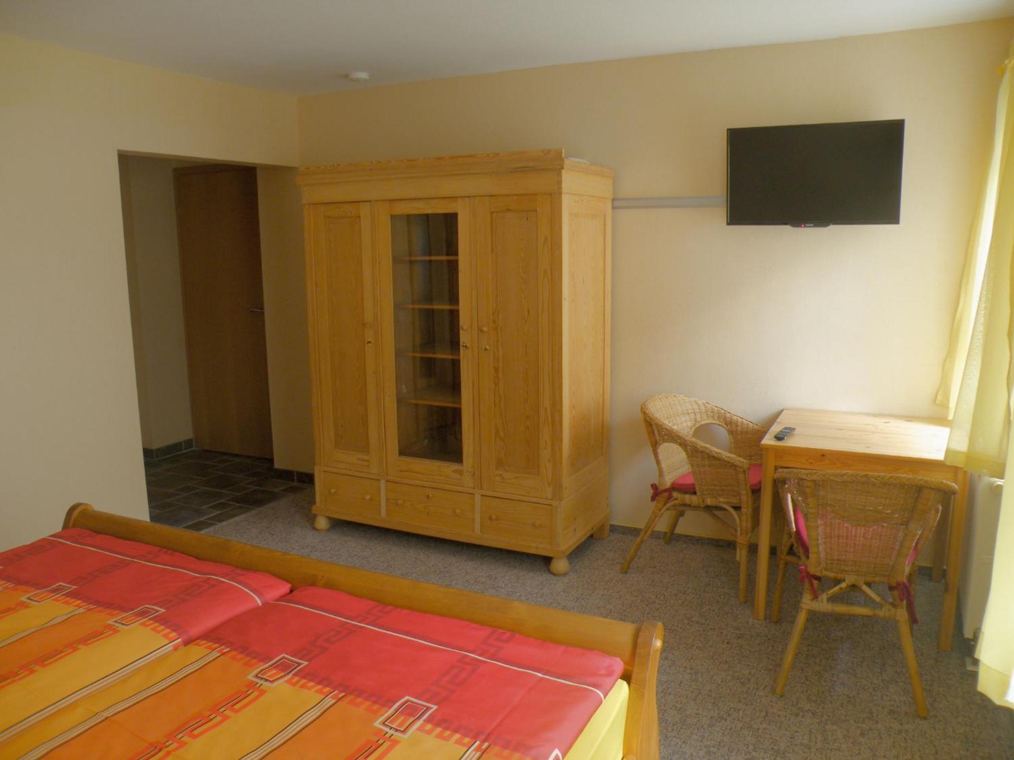 Am Lindenbaum Bed & Breakfast Sebnitz Oda fotoğraf