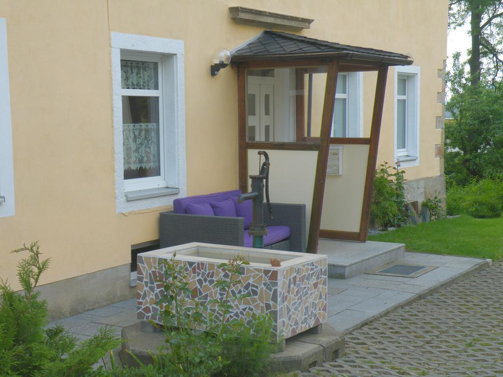Am Lindenbaum Bed & Breakfast Sebnitz Dış mekan fotoğraf