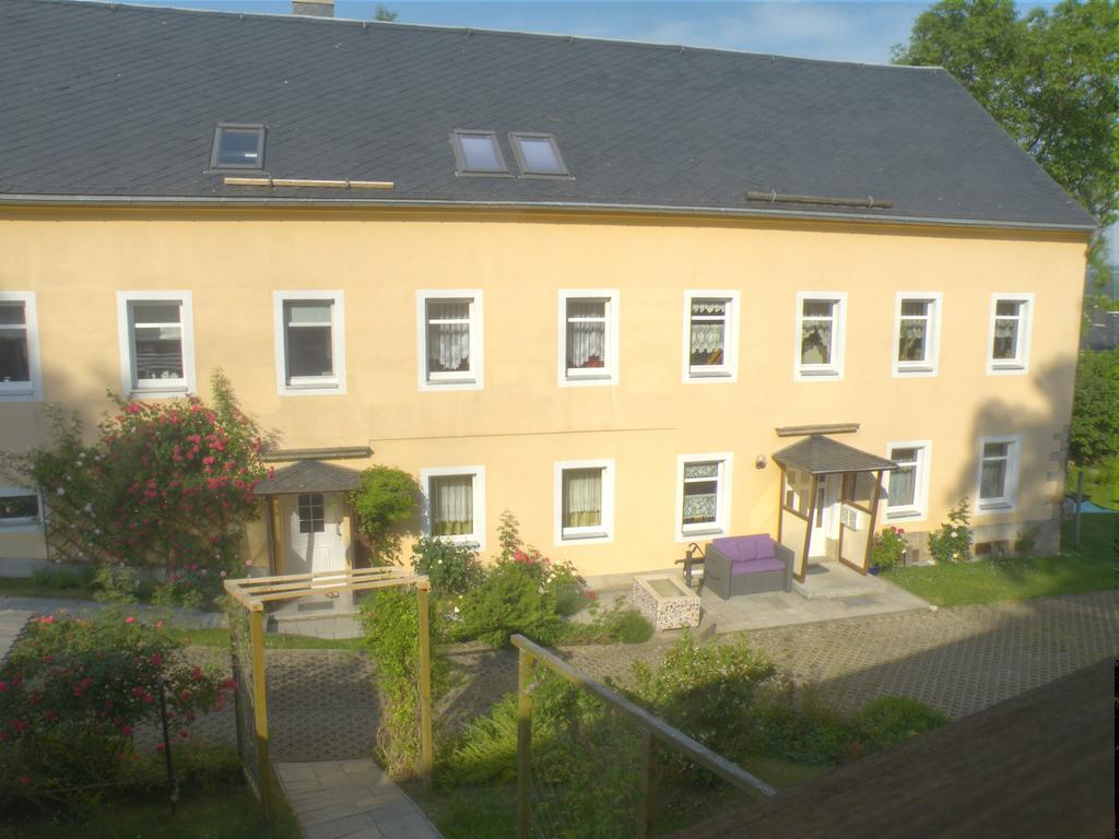 Am Lindenbaum Bed & Breakfast Sebnitz Dış mekan fotoğraf
